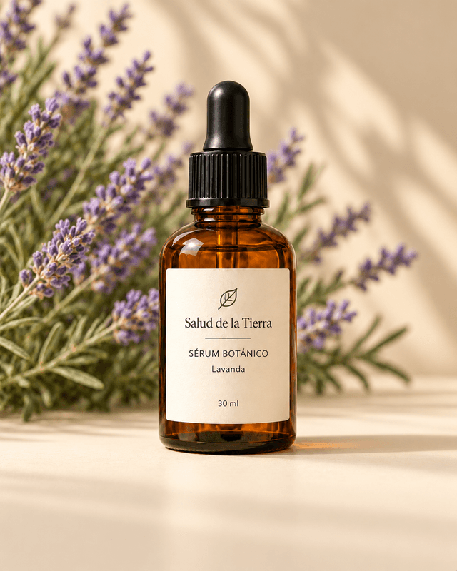 Sérum de lavanda