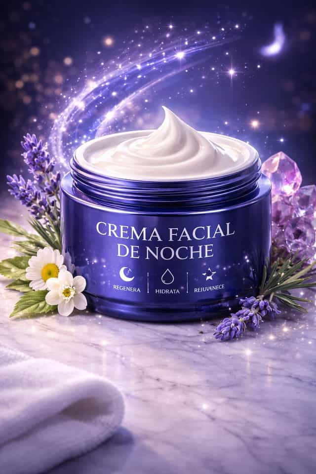 Crema de noche