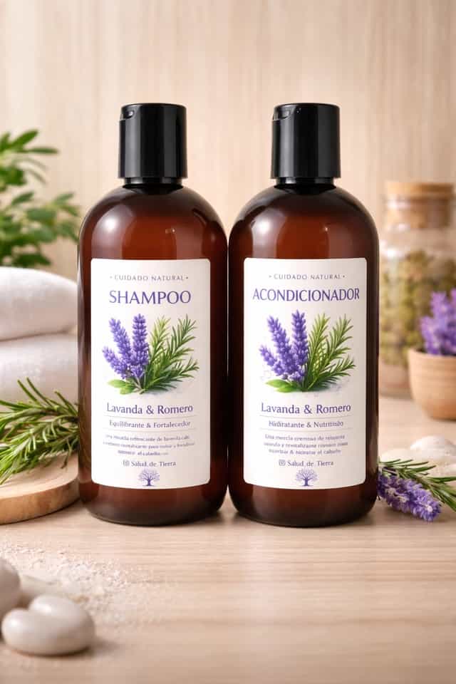 Shampoos